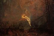Atkinson Grimshaw Midsummer Night oil painting picture wholesale